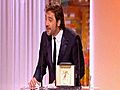 Bardem se declara a Pe en Cannes