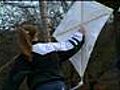 Kite Flying at Greenleaf State Park