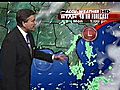 [Video] Accu-Weather Forecast