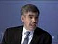 El-Erian Says in hindsight QE2 made no sense,  QE3 not likely