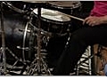 The Drums - Varying the Snare Drum by 16th Notes