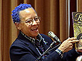 Distinguished Faculty Lecture: Nikki Giovanni