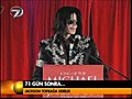 Micheal Jackson Ölümünden 71 gün sonra Toprağa verildi