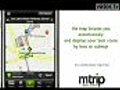 mTrip Travel Guides Demo