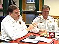 Eugene,  Springfield fire chiefs&#039; merger update