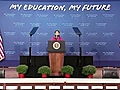 The President’s Back to School Speech