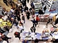 December retail sales &#039;disappointing&#039;