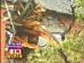 Trees Down,  Many Without Power After Strong Storms