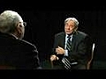 RC Sproul and Ben Stein on Expelled - P3