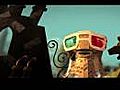 LittleBigPlanet 2 Storyline Trailer (HD)