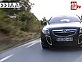 Opel Insignia Sports Tourer OPC im Test