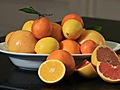 Preparing Citrus Fruits