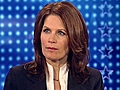 Bachmann: Health Care Legislation a &#039;Crime Against Democracy&#039;