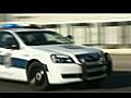 Chevrolet Caprice Police Patrol Vehicle - Review