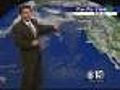 Dave’s Friday Forecast - Sept. 10,  2010