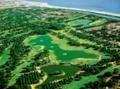 The golf capital Belek, Turkey