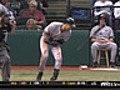 DNL: Jeter wrong for faking hit by pitch?