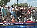 Thousands Enjoy The 2011 French Quarter Festival