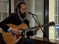 Rolling Stone Live: Iron & Wine,  &#039;Half Moon&#039;