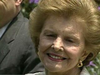 Betty Ford Dies at 93