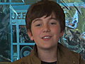 MTV News - On The Set Of &#039;Unfriend You&#039; With Greyson Chance