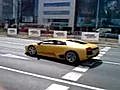 Lamborghini Murcielago crazy acceleration