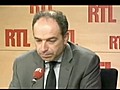Jean-François Copé,  patron de l’UMP, invité de RTL (21 mars 2011)