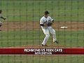 Richmond vs. Rock Cats   5/3