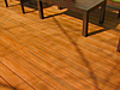 A Deck with Composite Decking