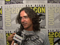 Brad Silberling Interview - Land of the Lost at Comic Con