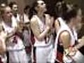 Girls Basketball Team Shows Meaning Of Teamwork