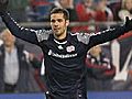 Feilhaber excited for MLS,  Gold Cup