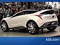 Mazda Kazamai concept car - Moscow Auto Show