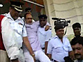 Slippers hurled at Bihar Speaker