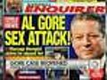 Sexual Misconduct Case Against Al Gore Reopened