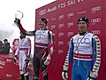 2011 World Cup Finals: Men’s slalom awards