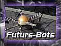 Future-&#039;Bots: Robot-Human Convergence Begins