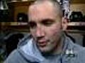 Teammates React To Sakic's Snowblower Accident