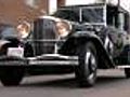 1931 Duesenberg Model J Town Car