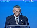 Internet Governance Raw Footage: Plenary Speech From the Secretary-General (2005)