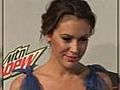 SNTV - Alyssa Milano’s Pregnant!