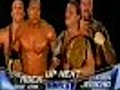 The Rock, RVD vs. Y2J, Undertaker-12/01(Part 1)