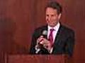 Strauss-Kahn can’t lead IMF: Geithner