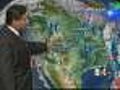 Wednesday Evening Forecast: Mostly Clear,  40s