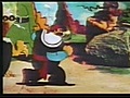 Popeye the Sailor meets Sinbad the Sailor (1936)