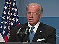 Biden sells stimulus success & Obama’s address