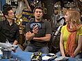 MythBusters: Flaming Reel Aftershow