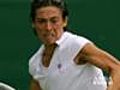 Tennis: Schiavone ko a Montreal