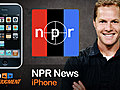 iPhone: NPR News