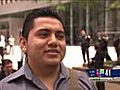 Salvadoreño teme ser deportado